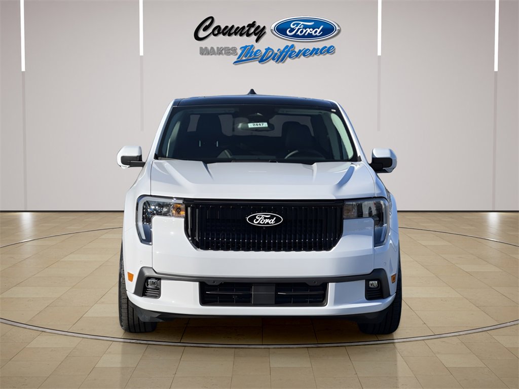 New 2025 Ford Maverick Lobo image 12