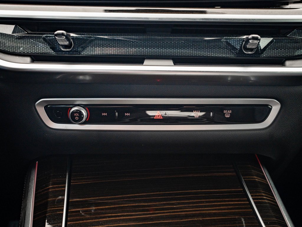 Certified 2025 BMW X5 xDrive40i image 34