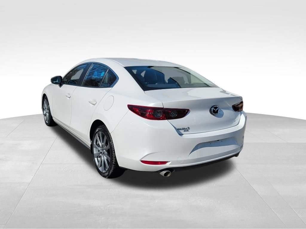Used 2019 MAZDA MAZDA3 AWD Sedan w/ Select Package image 3