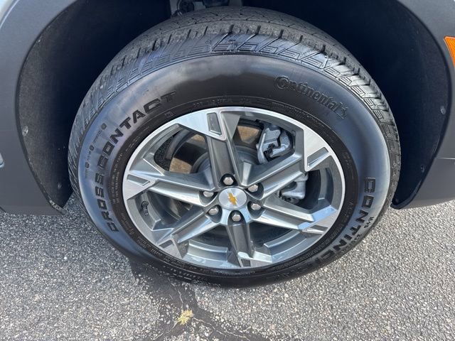 Used 2025 Chevrolet Blazer LT AWD/4WD image 28