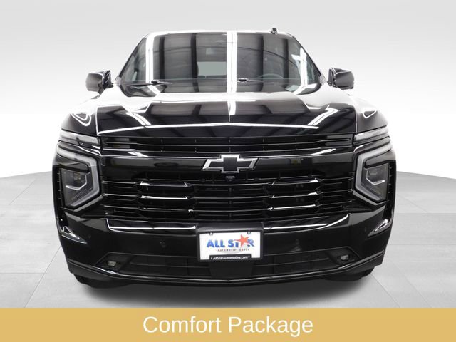 Used 2025 Chevrolet Tahoe RST w/ Comfort Package image 3