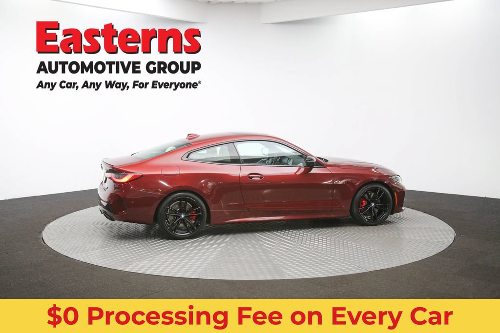 Used 2023 BMW M440i Coupe w/ Premium Package RWD image 43