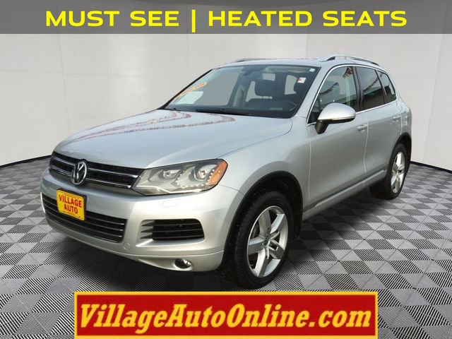 Used 2014 Volkswagen Touareg VR6 image 1