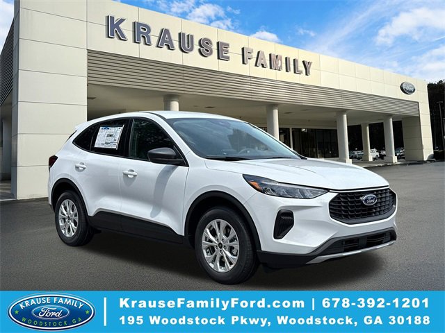 New 2025 Ford Escape Active