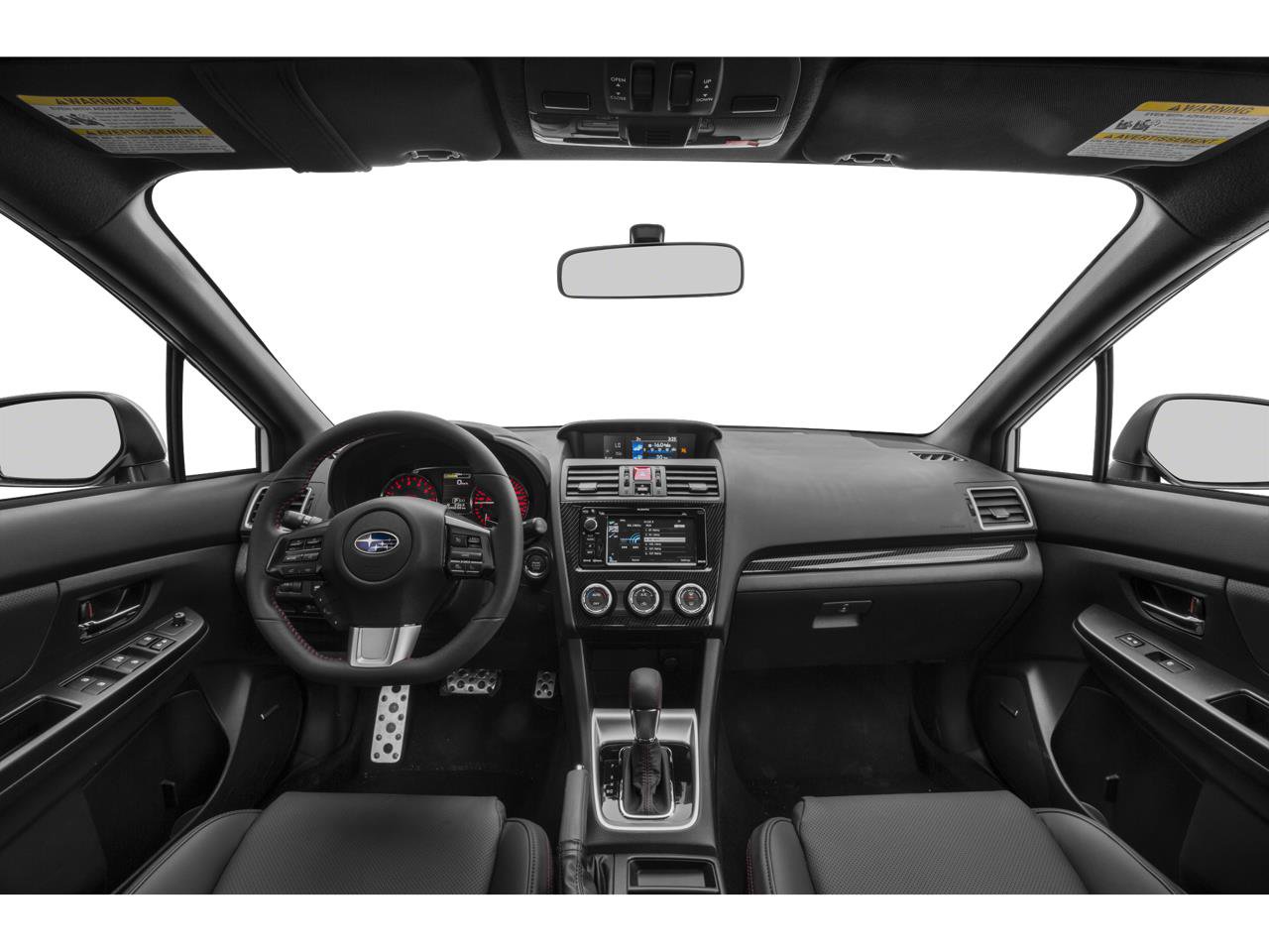 Used 2015 Subaru WRX Limited AWD/4WD image 5