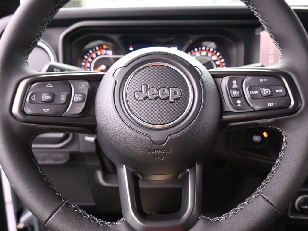 New 2026 Jeep Gladiator Mojave AWD/4WD image 22