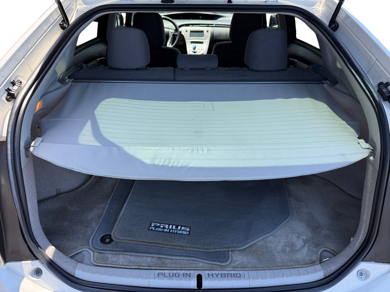 Used 2013 Toyota Prius Prime Plug-In Hybrid FWD image 17