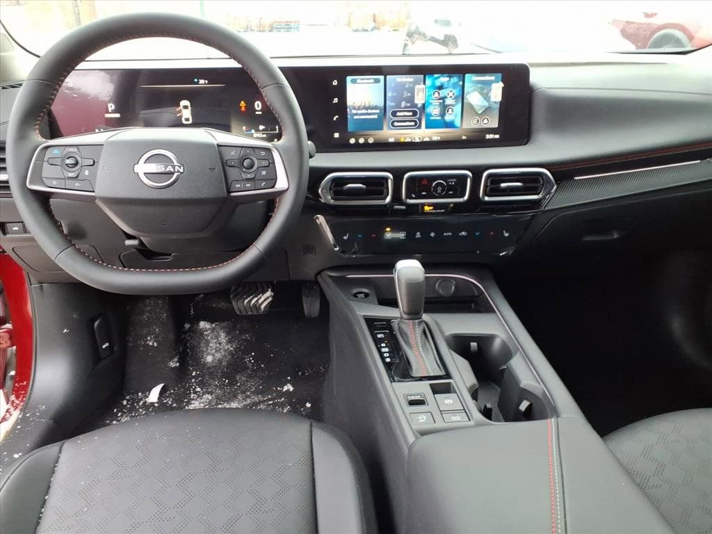 New 2026 Nissan Sentra SR image 9