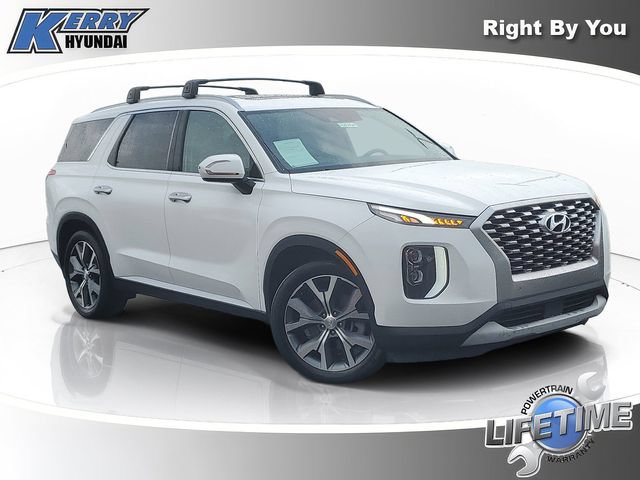 Used 2022 Hyundai Palisade SEL w/ 8P Bench Seat Package