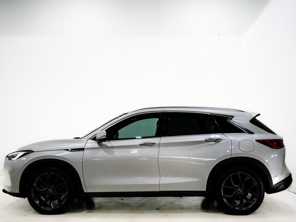 Used 2019 INFINITI QX50 Essential w/ Sensory Package image 6