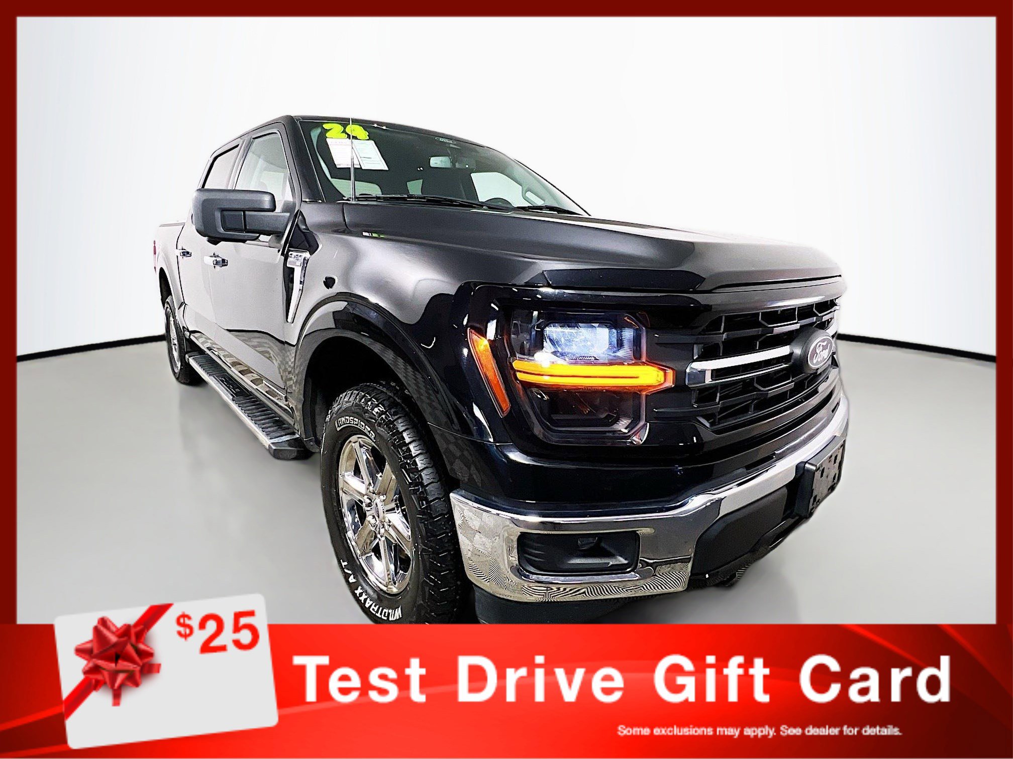Used 2024 Ford F150 XLT w/ Mobile Office Package