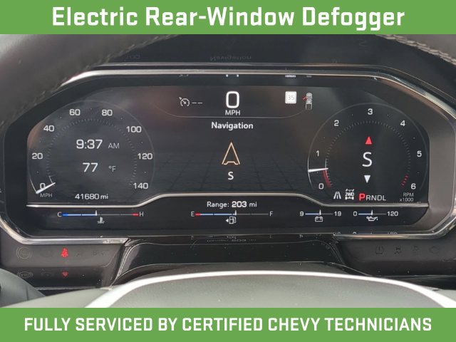 Certified 2025 GMC Sierra 1500 SLT AWD/4WD image 27