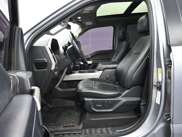 Used 2021 Ford F250 Lariat w/ Lariat Ultimate Package image 39