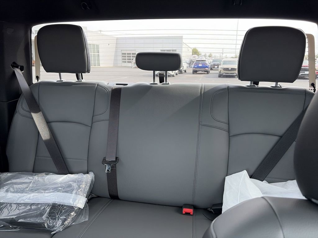 New 2026 RAM 3500 Tradesman w/ Chrome Appearance Group A image 19