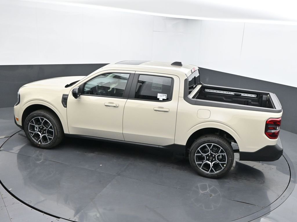New 2025 Ford Maverick Lariat w/ 4K Tow Package image 34