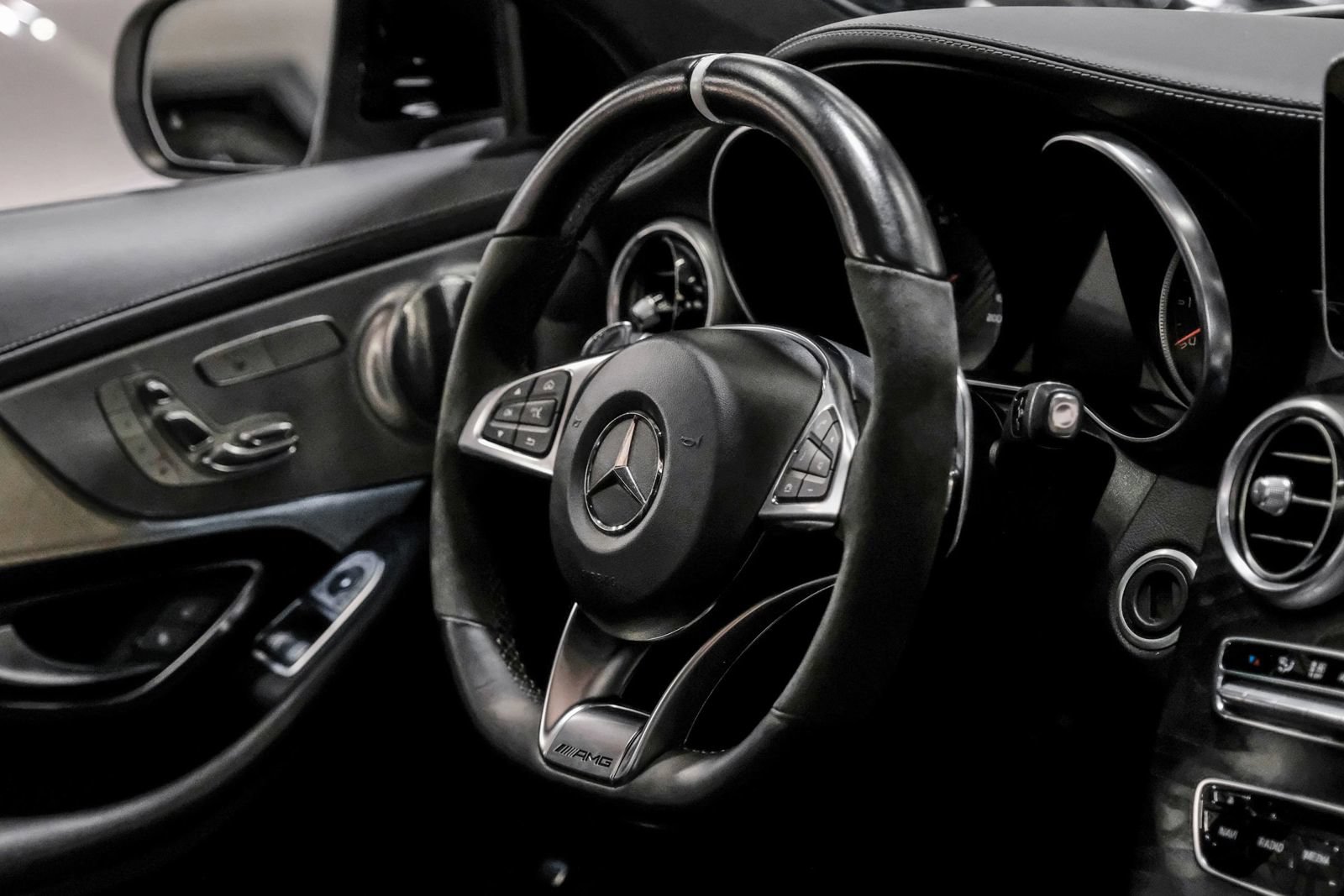 Used 2017 Mercedes-Benz C 63 AMG S image 15