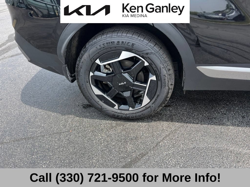 Certified 2026 Kia Sportage S AWD/4WD image 23