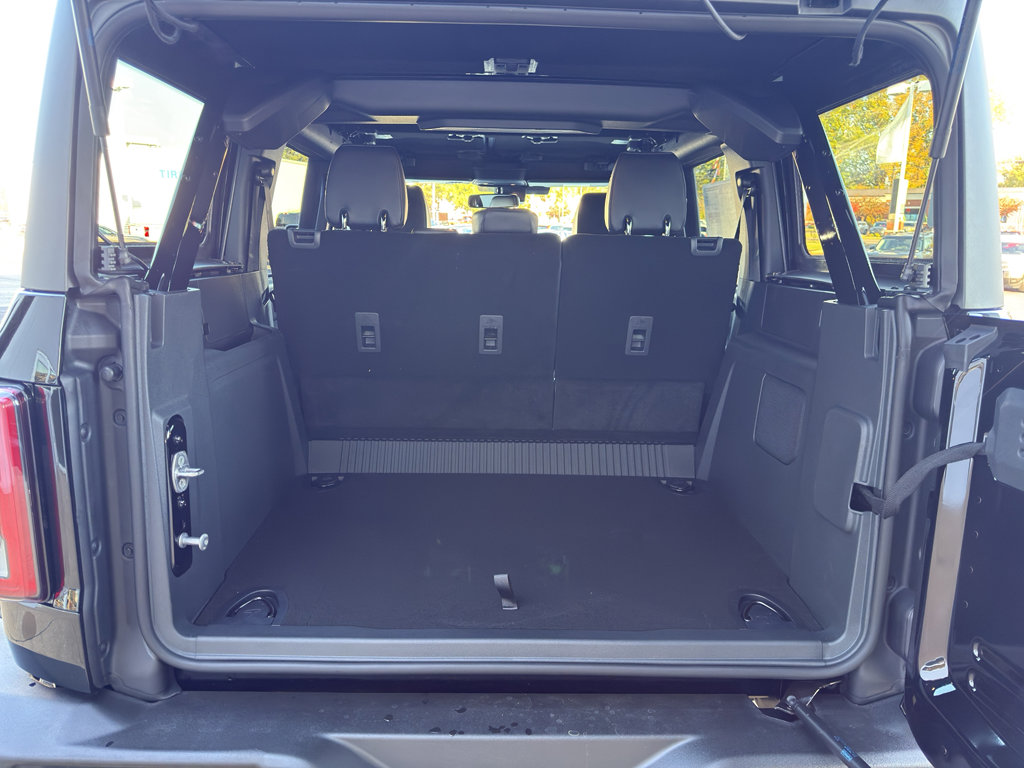 New 2025 Ford Bronco Outer Banks image 11