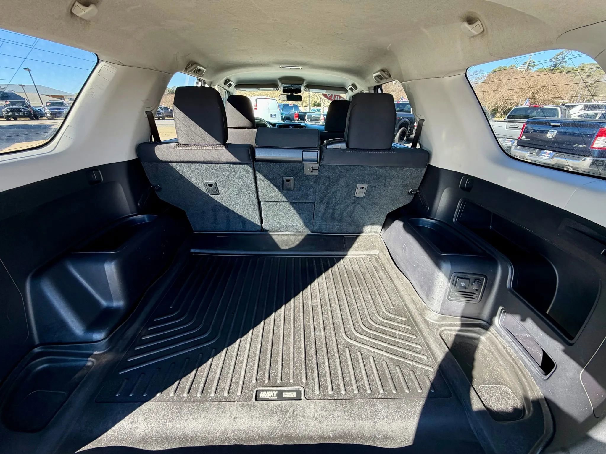 Used 2019 Toyota 4Runner TRD Off-Road image 18