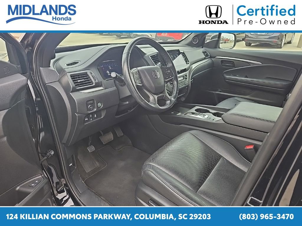 Certified 2024 Honda Passport EX-L image 13