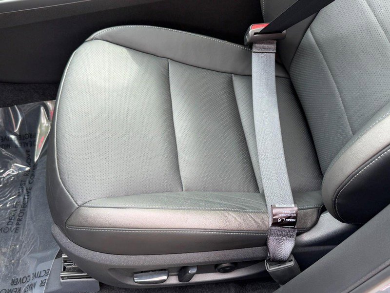 Used 2025 INFINITI QX50 Luxe image 25