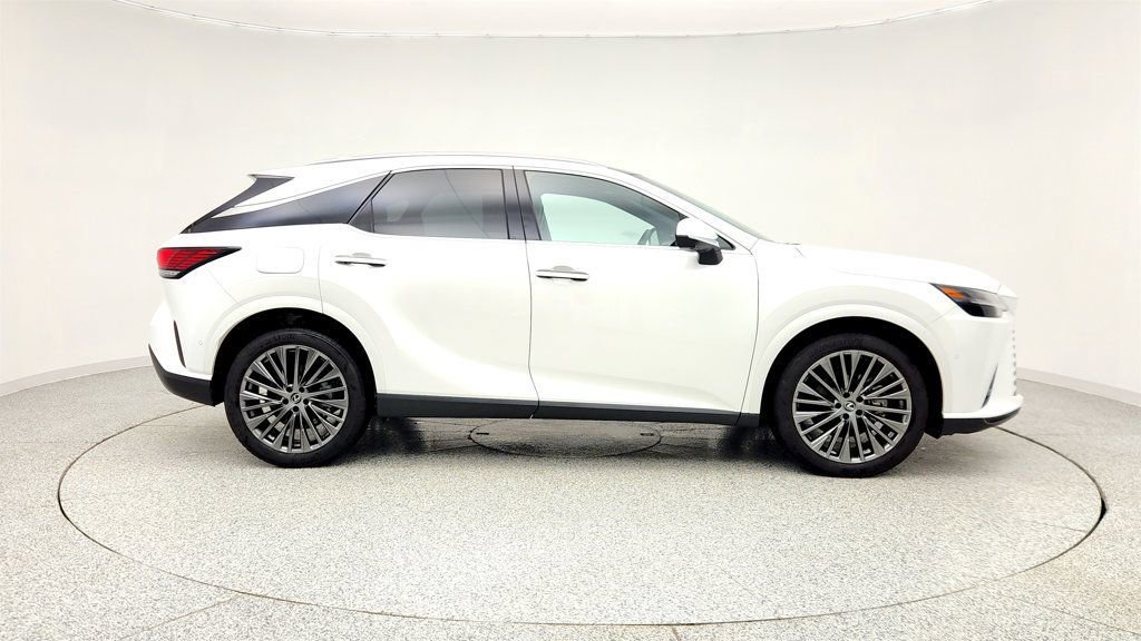 Used 2025 Lexus RX 450h AWD w/ Convenience Package image 4