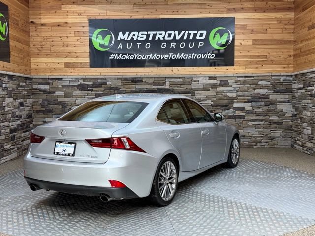 Used 2016 Lexus IS 300 AWD w/ Navigation System Package image 11
