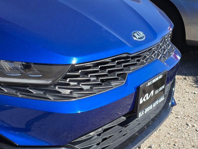 Certified 2021 Kia K5 GT-Line FWD image 5