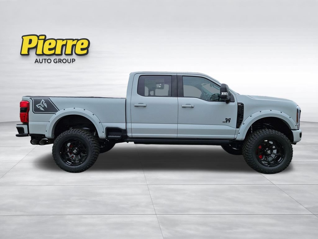 New 2026 Ford F250 XLT w/ XLT Premium Package AWD/4WD image 8