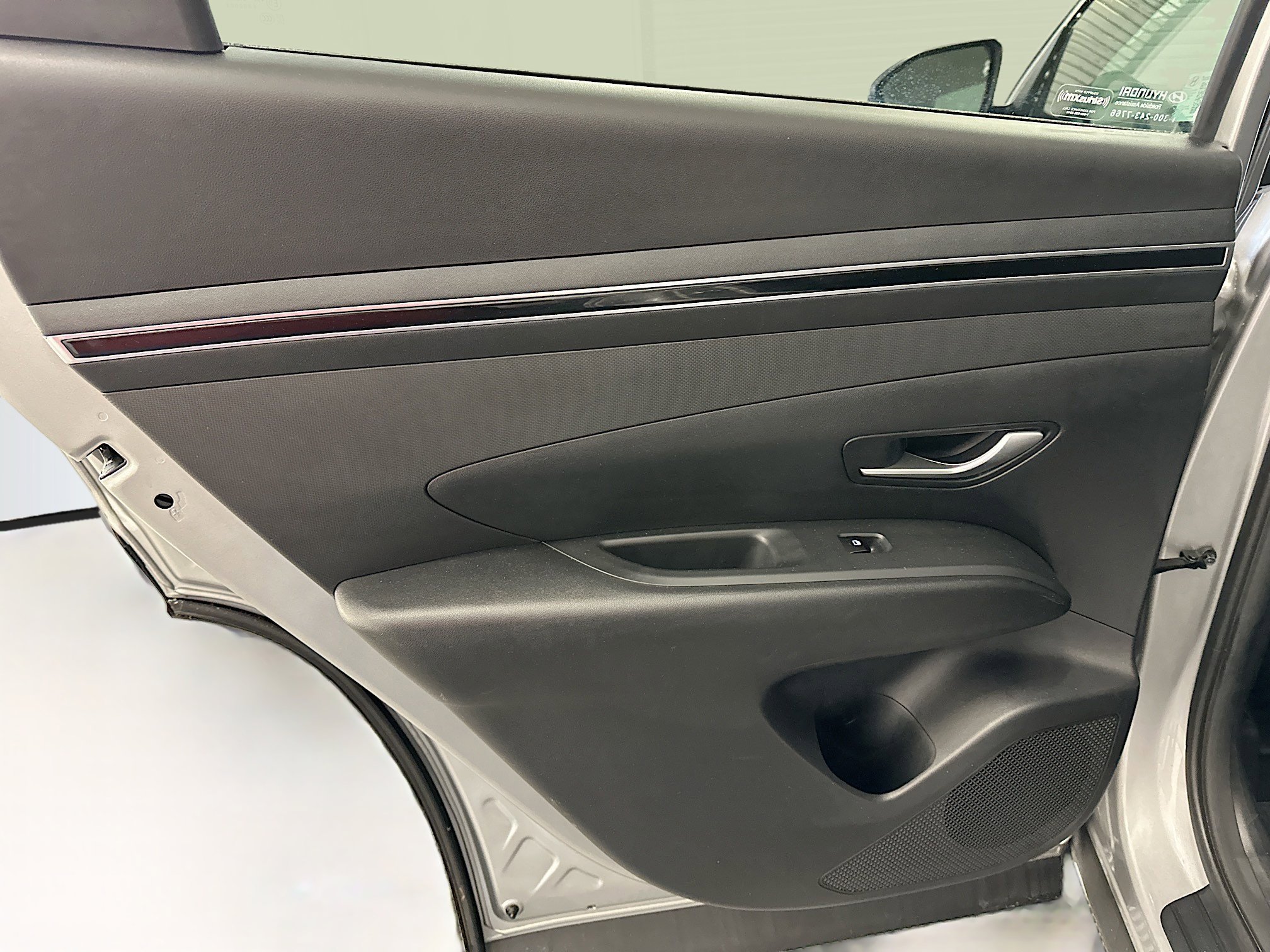 Used 2024 Hyundai Tucson Blue image 27