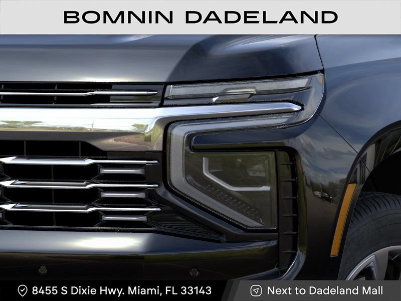 New 2026 Chevrolet Suburban Premier RWD image 10