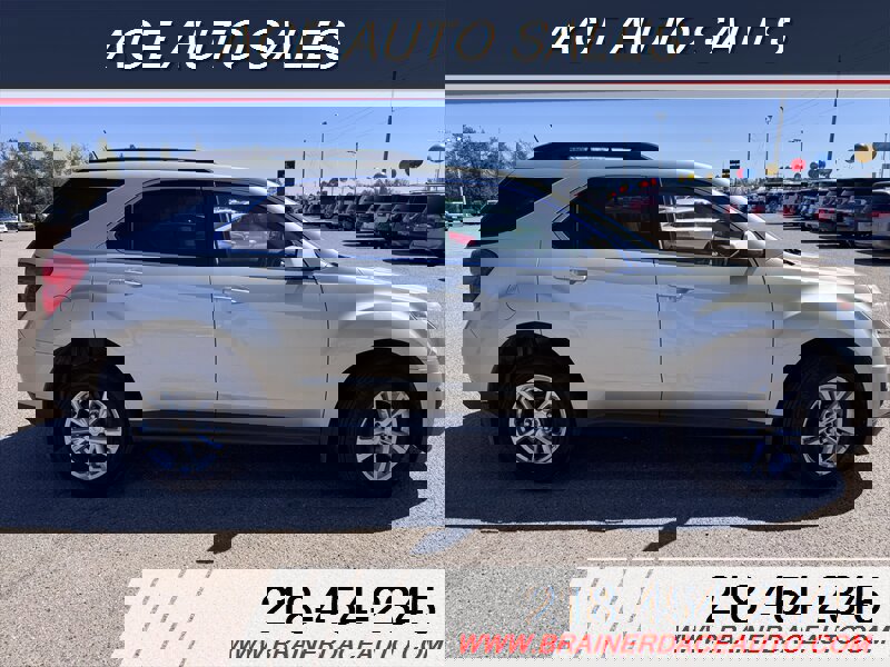 Used 2015 Chevrolet Equinox LT w/ Driver Convenience Package image 6