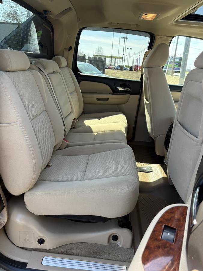 Used 2007 Chevrolet Avalanche LT image 16