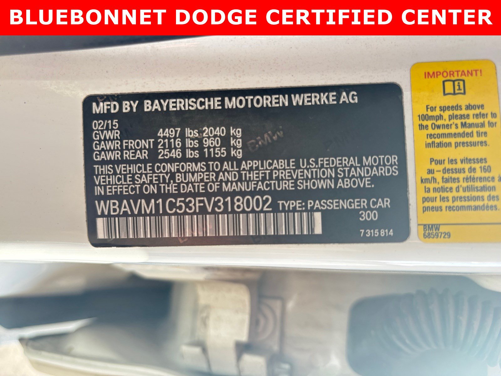 Used 2015 BMW X1 sDrive28i RWD image 24