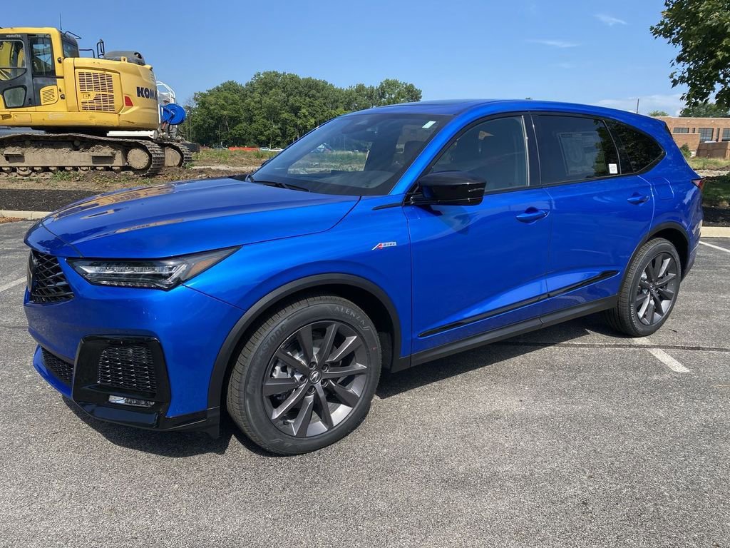 New 2026 Acura MDX A-Spec image 4