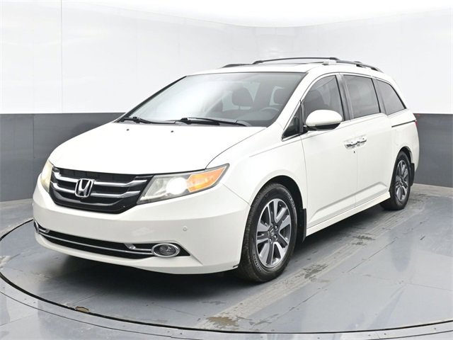 Used 2016 Honda Odyssey Touring Elite image 5
