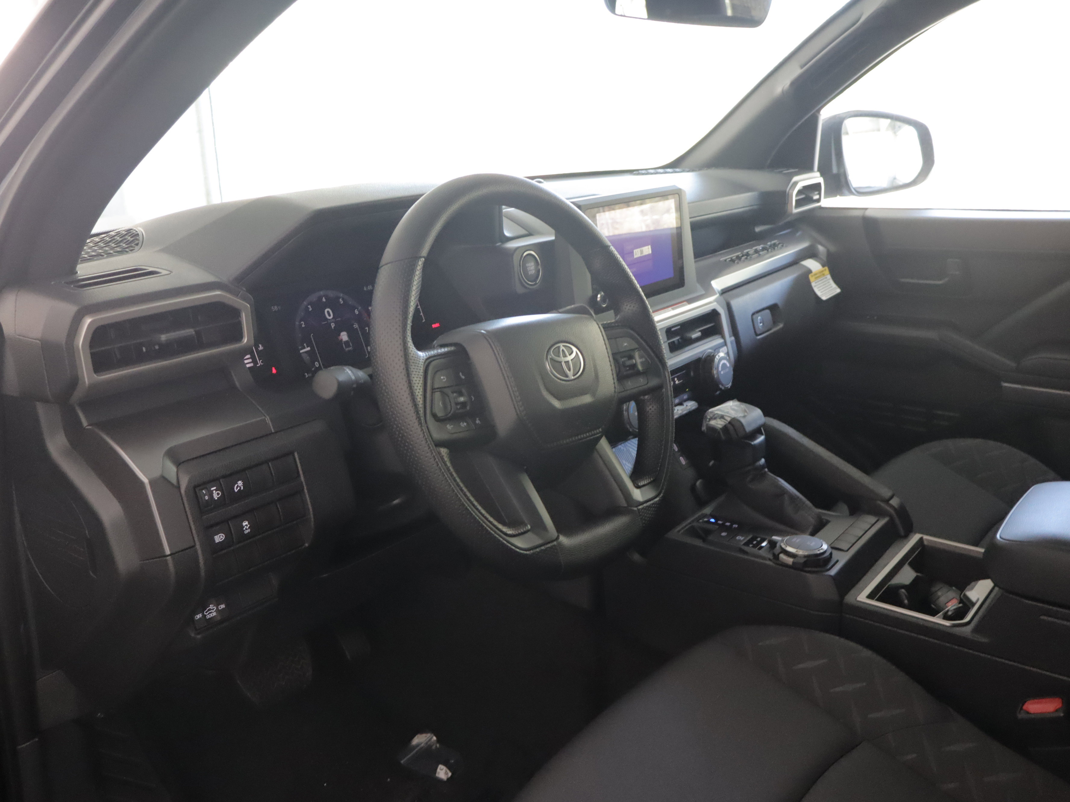 New 2026 Toyota Tacoma SR5 AWD/4WD image 12