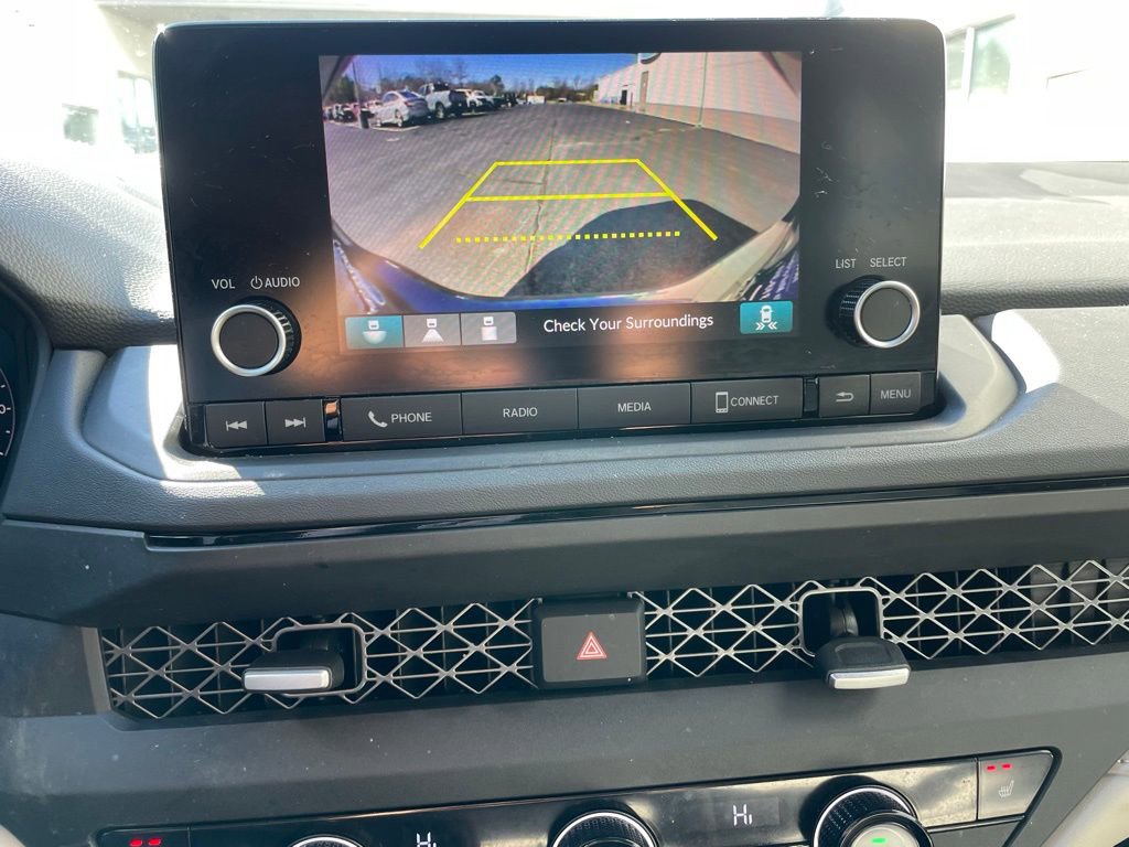 Certified 2025 Honda Accord SE image 17