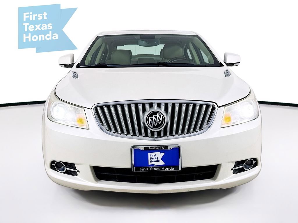 Used 2010 Buick LaCrosse CXL w/ Luxury Package FWD image 2