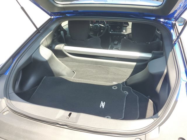 Certified 2025 Nissan Z Performance w/ Floor Mat Package RWD image 6