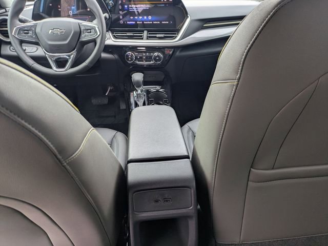 New 2026 Chevrolet Trax ACTIV w/ Sunroof Package image 26