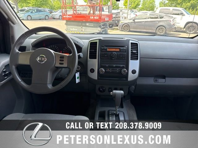 Used 2012 Nissan Frontier SV AWD/4WD image 14