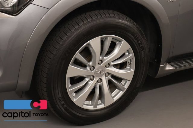 Used 2016 INFINITI QX80 4WD image 7