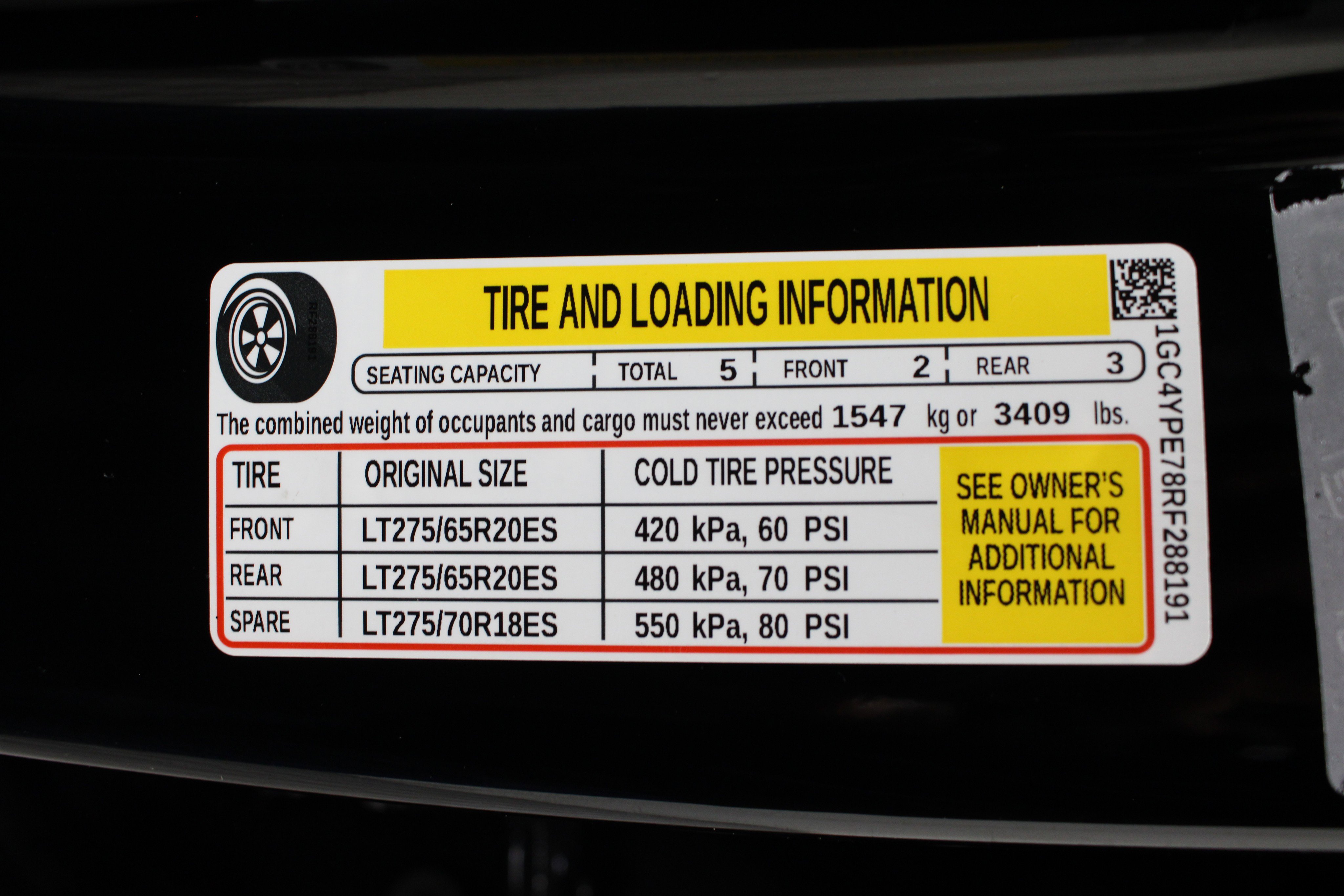 Used 2024 Chevrolet Silverado 2500 LTZ w/ LTZ Plus Package AWD/4WD image 37