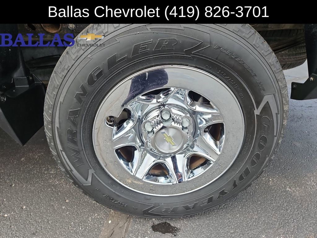 Certified 2016 Chevrolet Silverado 1500 W/T w/ WT Fleet Convenience Package RWD image 31