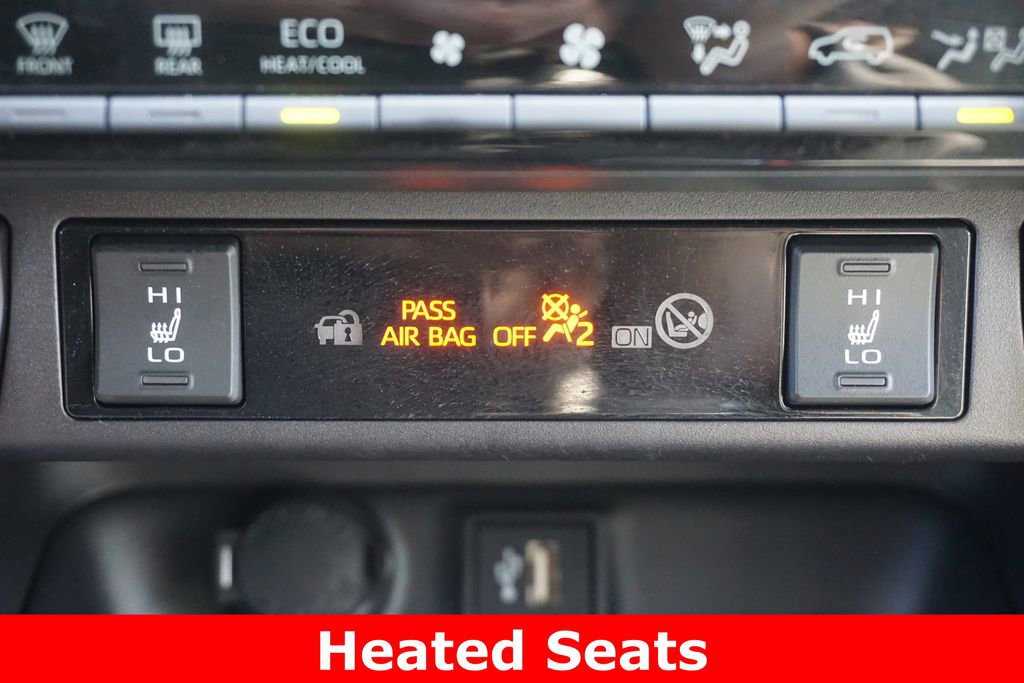 Certified 2025 Toyota RAV4 XLE Premium w/ Weather Package AWD/4WD image 8