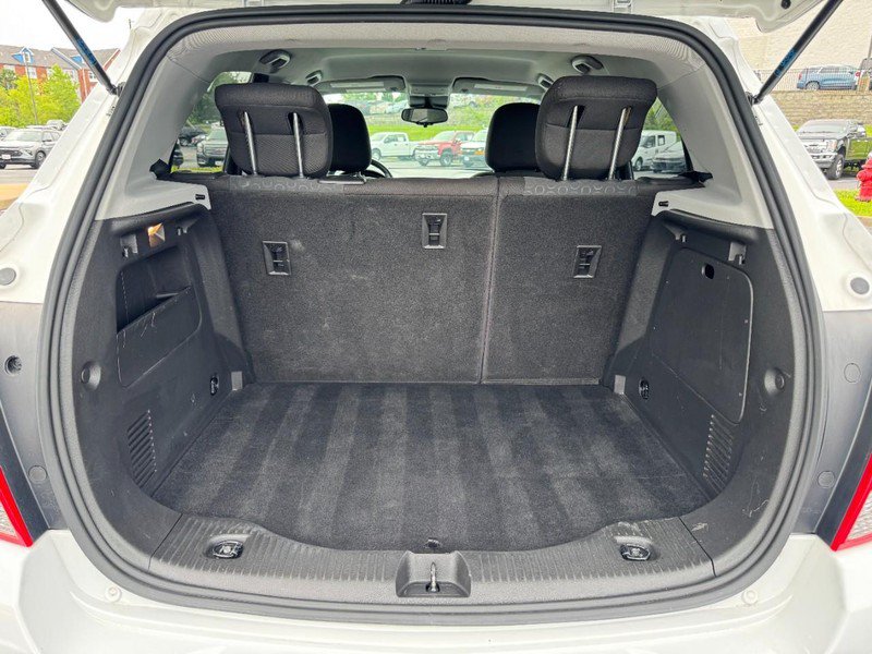 Used 2020 Chevrolet Trax LS w/ Tint and Cruise Package FWD image 4