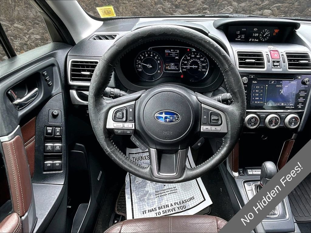 Used 2018 Subaru Forester 2.5i Touring AWD/4WD image 5