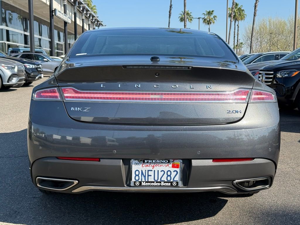 Used 2019 Lincoln MKZ Reserve image 17