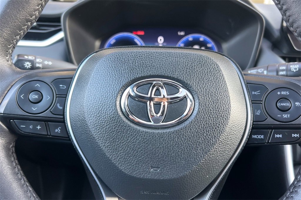 Used 2024 Toyota RAV4 XSE image 25